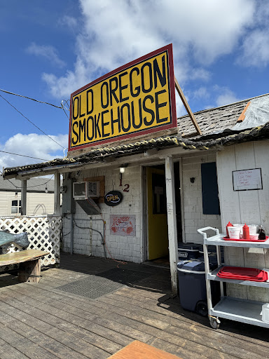 Old Oregon Smoke House